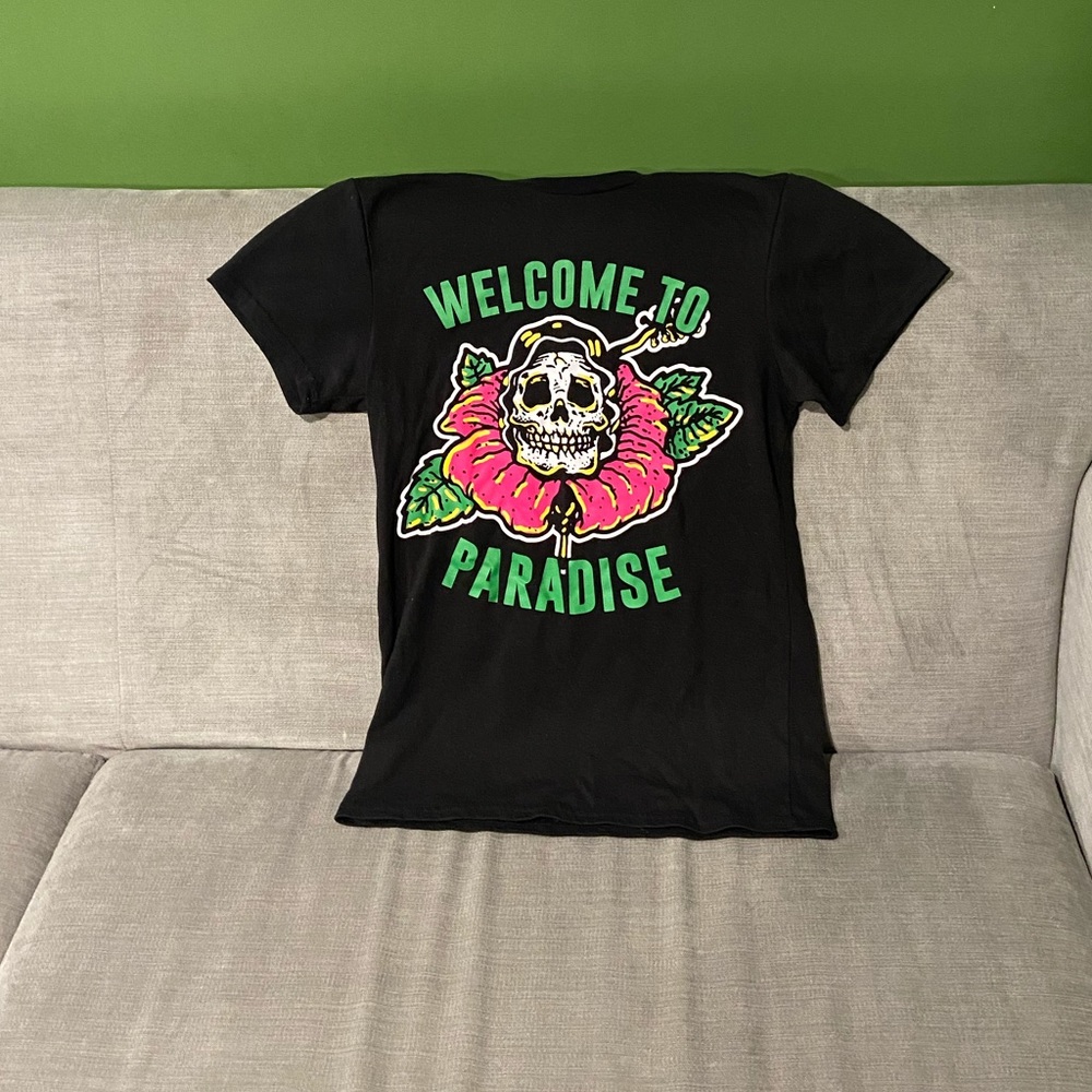 Welcome To Paradise T-Shirt
